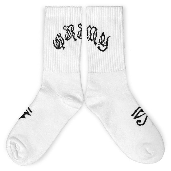 Grimey Κάλτσες Fire Route Socks